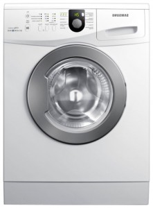 เครื่องซักผ้า Samsung WF3400N1V รูปถ่าย ทบทวน