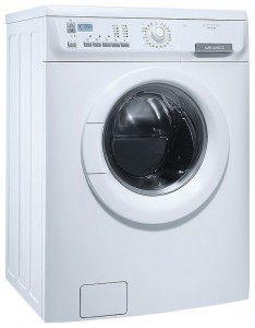 Machine à laver Electrolux EWF 10479 W Photo examen