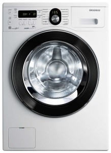 Máquina de lavar Samsung WF8590FEA Foto reveja