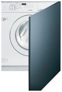çamaşır makinesi Smeg WDI16BA fotoğraf gözden geçirmek