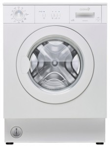 Máquina de lavar Ardo FLOI 86 E Foto reveja