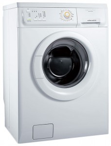 Máquina de lavar Electrolux EWS 10070 W Foto reveja