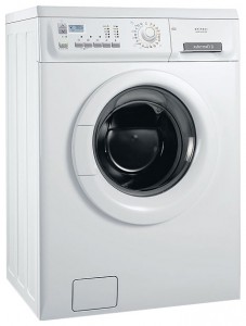Machine à laver Electrolux EWS 10570 W Photo examen