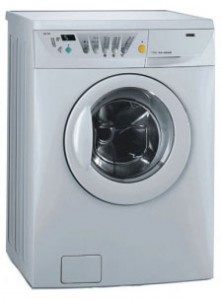 Máquina de lavar Zanussi ZWF 5185 Foto reveja