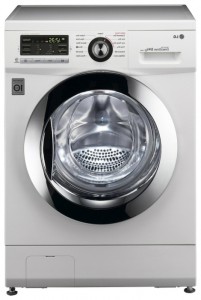 Vaskemaskine LG F-1496ADP3 Foto anmeldelse