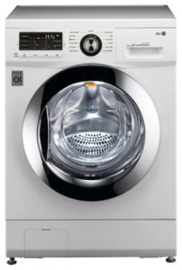 Máquina de lavar LG S-4496TDW3 Foto reveja