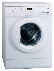 洗濯機 LG WD-1247ABD 写真 レビュー