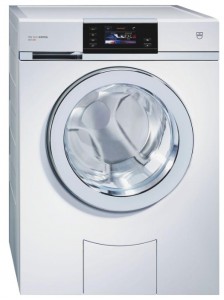 çamaşır makinesi V-ZUG WA-ASLQ-lc re fotoğraf gözden geçirmek