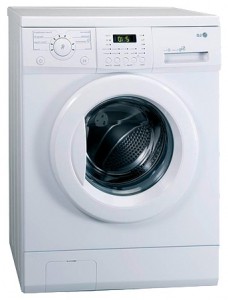 Máquina de lavar LG WD-80490TP Foto reveja