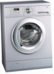 最好 LG WD-10406TDK 洗衣机 评论