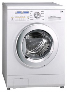 Máquina de lavar LG WD-12341TDK Foto reveja