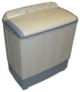 เครื่องซักผ้า Evgo EWP-8080P รูปถ่าย ทบทวน