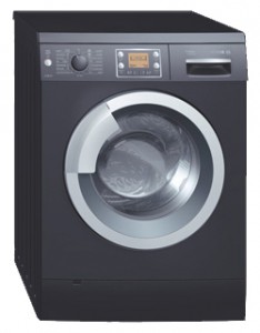 çamaşır makinesi Bosch WAS 2874 B fotoğraf gözden geçirmek