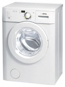 Mașină de spălat Gorenje WS 5029 fotografie revizuire