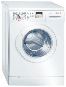 çamaşır makinesi Bosch WAE 20262 BC fotoğraf gözden geçirmek