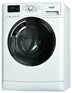 洗衣机 Whirlpool AWOE 8122 照片 评论