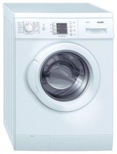 Wasmachine Bosch WAE 2046 M Foto beoordeling