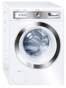 वॉशिंग मशीन Bosch WAY 3279 M तस्वीर समीक्षा