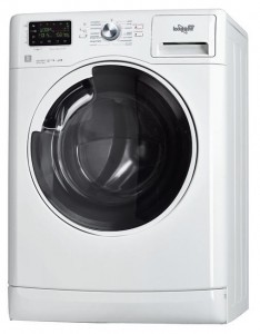 Machine à laver Whirlpool AWIC 8142 BD Photo examen