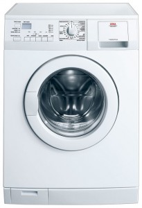 çamaşır makinesi AEG L 64840 fotoğraf gözden geçirmek