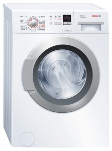 Máquina de lavar Bosch WLG 20162 Foto reveja