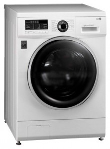 Vaskemaskine LG F-1096WD Foto anmeldelse