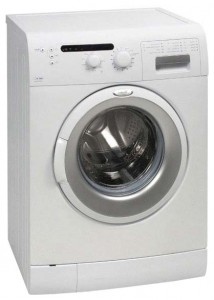 Washing Machine Whirlpool 658 Photo, Characteristics