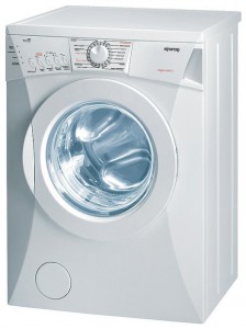 Mașină de spălat Gorenje WS 52101 S fotografie revizuire