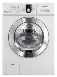 Máquina de lavar Samsung WF1600WCC Foto reveja