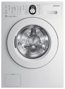 Máquina de lavar Samsung WF1802WSW Foto reveja