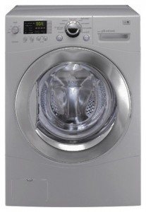 Vaskemaskine LG F-1203ND5 Foto anmeldelse