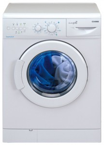 Máquina de lavar BEKO WML 15086 P Foto reveja