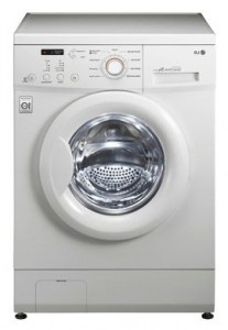 Tvättmaskin LG F-803LD Fil recension