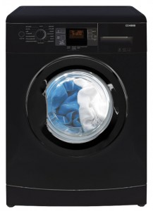 Máquina de lavar BEKO WKB 61041 PTYAN антрацит Foto reveja