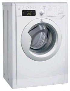 Mașină de spălat Indesit IWSE 5125 fotografie revizuire