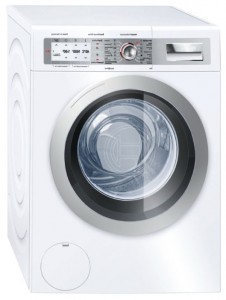 Máquina de lavar Bosch WAY 32742 Foto reveja
