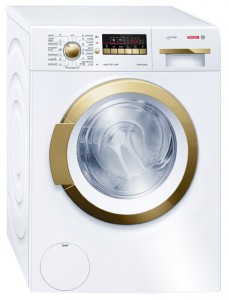 Mașină de spălat Bosch WLK 2426 G fotografie revizuire