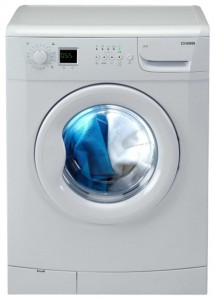 Machine à laver BEKO WKD 65106 Photo examen