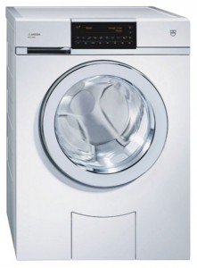 वॉशिंग मशीन V-ZUG WA-ASLR-c li तस्वीर समीक्षा