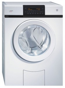 Máquina de lavar V-ZUG WA-ASLN re Foto reveja