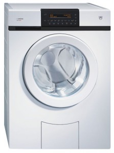 洗衣机 V-ZUG WA-ASRN li 照片 评论