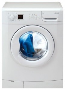 洗濯機 BEKO WMD 65106 写真 レビュー