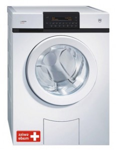Machine à laver V-ZUG WA-ASZ li Photo examen