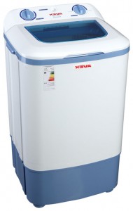 ﻿Washing Machine AVEX XPB 65-188 Photo review