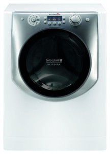 Máquina de lavar Hotpoint-Ariston AQS73F 09 Foto reveja