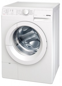 Máquina de lavar Gorenje W 72ZY2 Foto reveja
