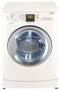 Tvättmaskin BEKO WMB 71243 PTLMA Fil recension