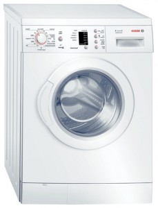 Mașină de spălat Bosch WAE 24166 fotografie revizuire