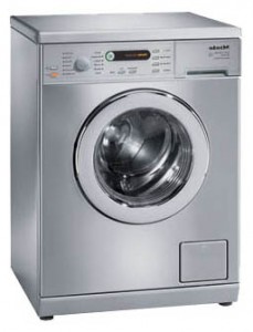Máquina de lavar Miele W 3748 Foto reveja
