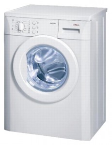 वॉशिंग मशीन Mora MWS 40080 तस्वीर समीक्षा